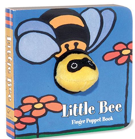 little bee finger puppet book little finger puppet board books PDF