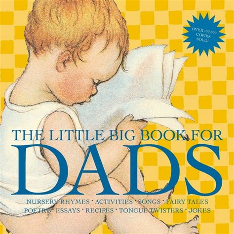 little big book for dads little big books welcome Reader