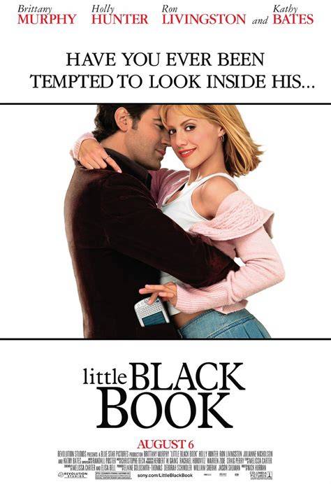 little black book imdb Kindle Editon