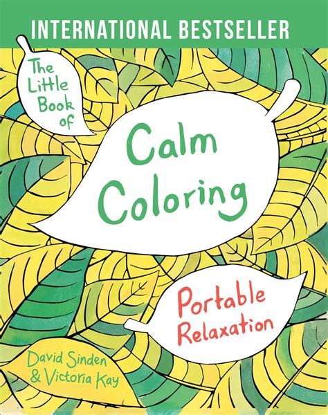 little book calm coloring relaxation Epub