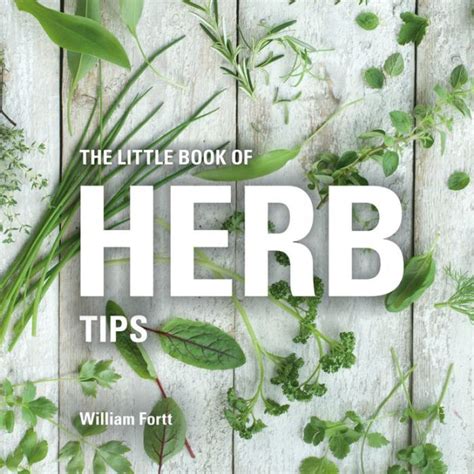 little book of herb tips PDF