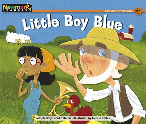 little boy blue rising readers Doc