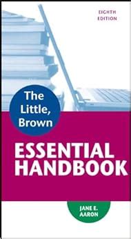 little brown essential handbook 8th edition Epub