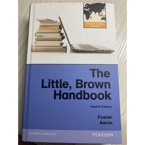 little brown handbook 12 edition Doc