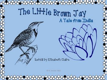 little brown jay a tale from india mondo Doc