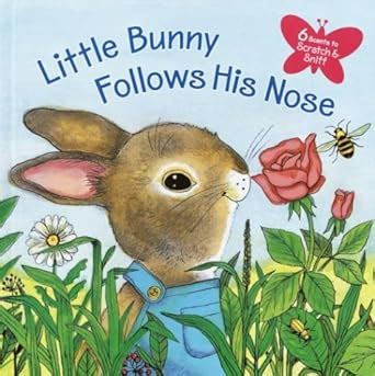little bunny follows his nose scented storybook PDF