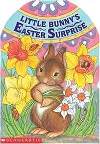 little bunnys easter surprise mini egg books Doc