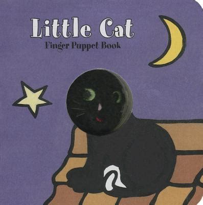 little cat finger puppet book little finger puppet board books Reader
