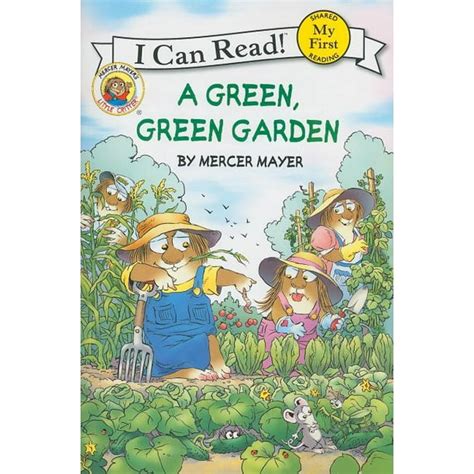 little critter a green green garden my first i can read Kindle Editon