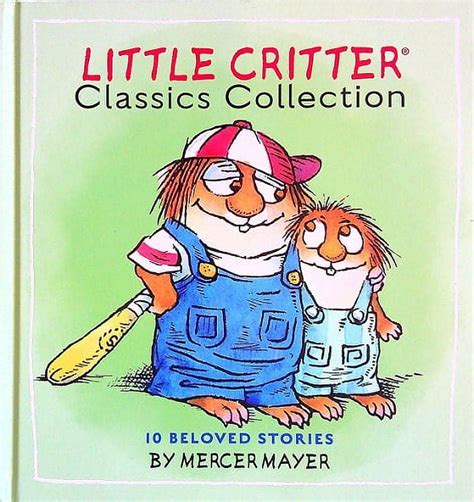 little critter storybook collection Reader