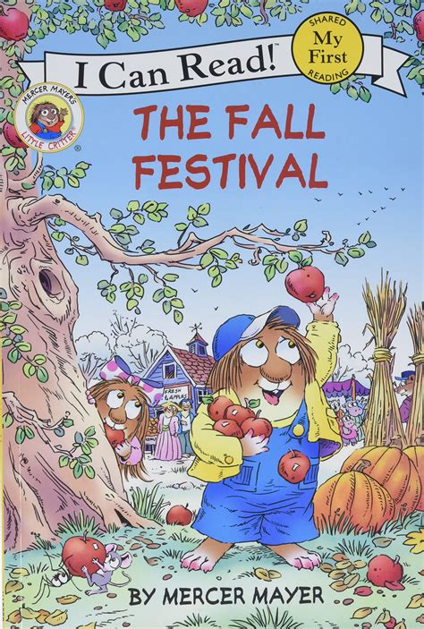 little critter the fall festival my first i can read PDF