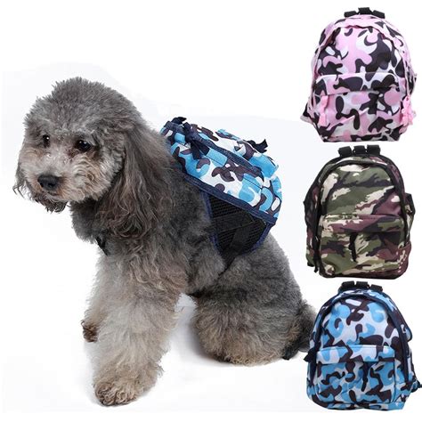 little dog backpack