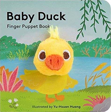 little duck finger puppet book little finger puppet board books Epub