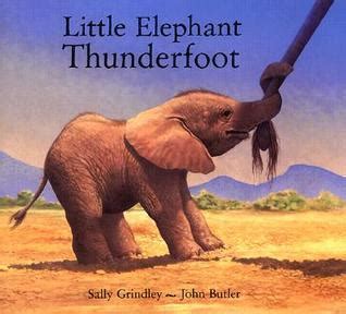 little elephant thunderfoot Kindle Editon