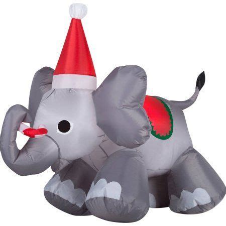 little elephants christmas PDF