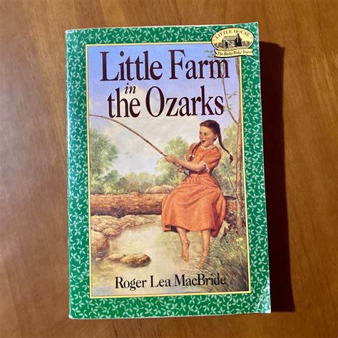 little farm in the ozarks little house the rocky ridge years Kindle Editon