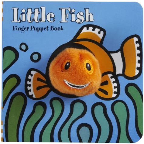 little fish finger puppet book little finger puppet board books Kindle Editon