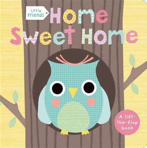 little friends home sweet home Kindle Editon