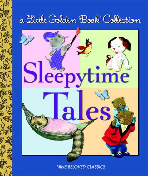 little golden book collection sleeptime tales little golden book treasury Epub