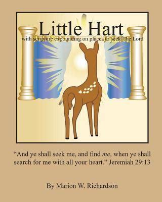 little hart scripture expounding places Kindle Editon