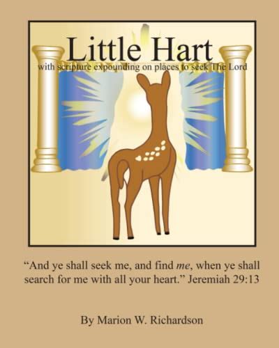 little hart scripture expounding places Kindle Editon