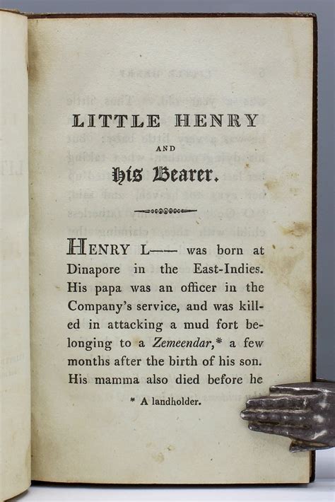 little henry american histories Doc