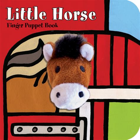 little horse finger puppet book little finger puppet board books PDF