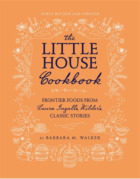 little house on the prairie cookbook Reader