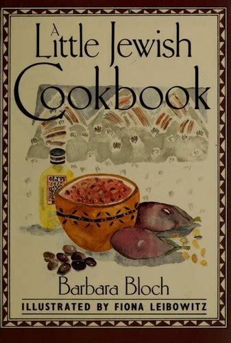 little jewish cookbook Doc