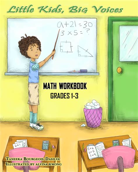 little kids big voices math workbook grades 1 3 PDF