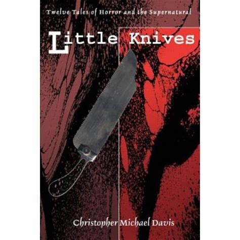 little knives twelve tales of horror and the supernatural Doc