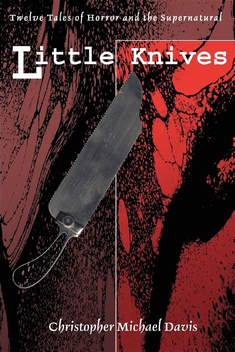 little knives twelve tales of horror and the supernatural Doc