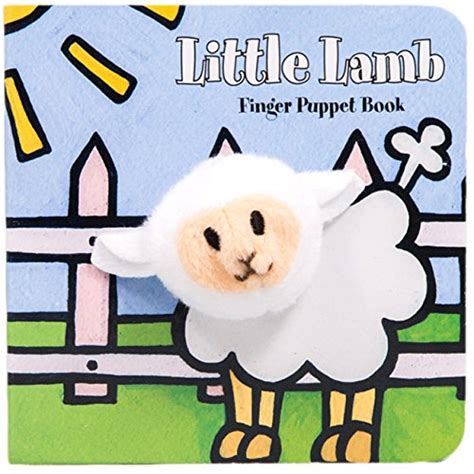 little lamb finger puppet book little finger puppet board books Doc