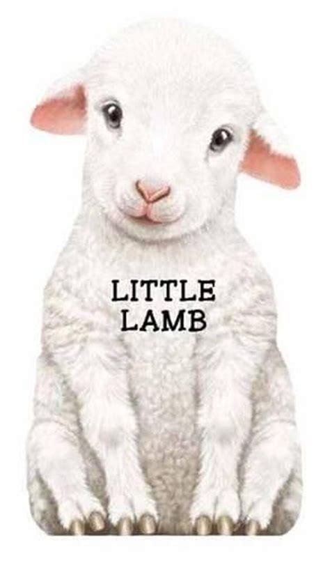 little lamb mini look at me books Kindle Editon