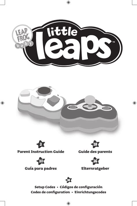 little leaps instruction manual PDF