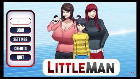 Little Man Game Walkthrough