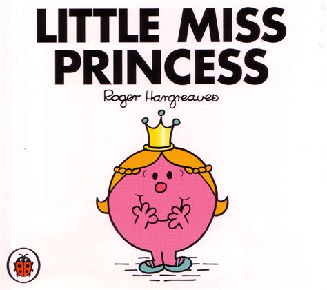 little miss princess mr men and little miss Kindle Editon