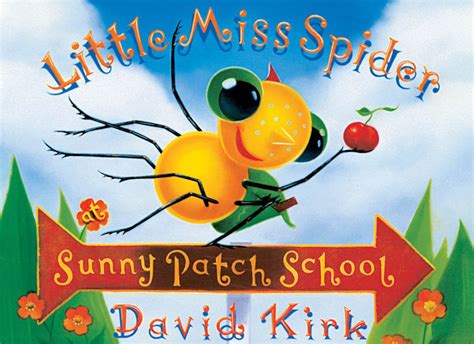 little miss spider at sunnypatch school Epub