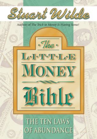 little money bible the ten laws of abundance Reader