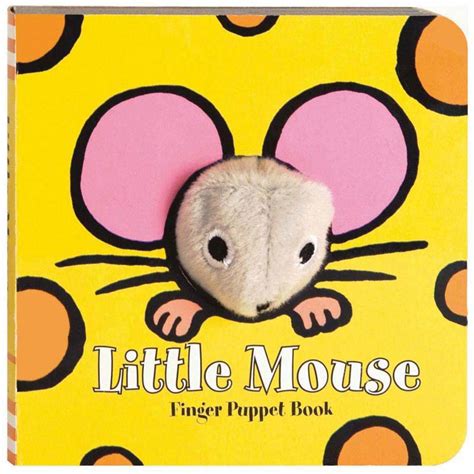 little mouse finger puppet book little finger puppet board books Reader