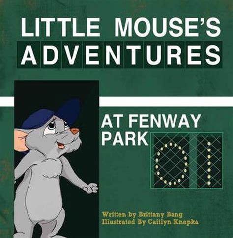little mouses adventures at fenway park Kindle Editon