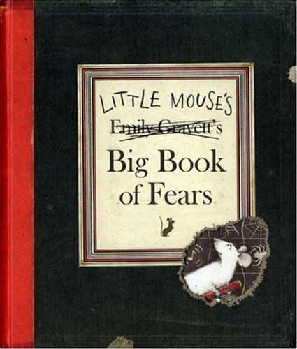 little mouses big book of fears kate greenaway medal Kindle Editon