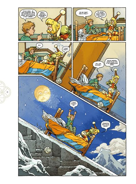 little nemo retour slumberland Reader