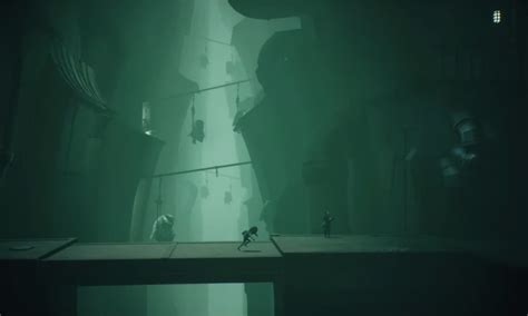 Little Nightmares 2 Walkthrough Chapter 3