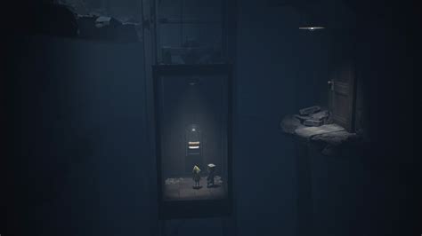 Little Nightmares 2 Walkthrough Elevator