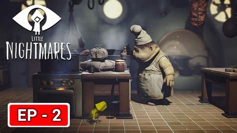 Little Nightmares Full Walkthrough