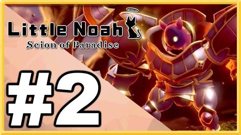 Little Noah Walkthrough