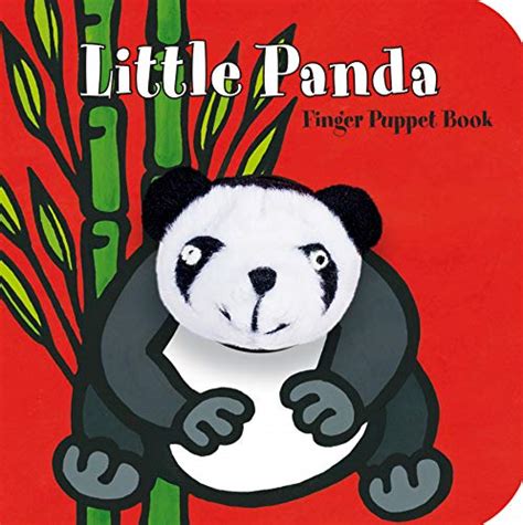 little panda finger puppet book little finger puppet board books Epub