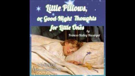 little pillows or good night thoughts for the little ones PDF