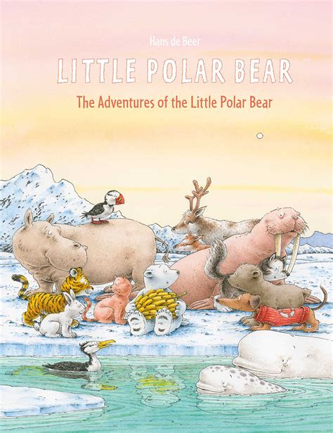little polar bear and the whales little polar bear hardcover Reader